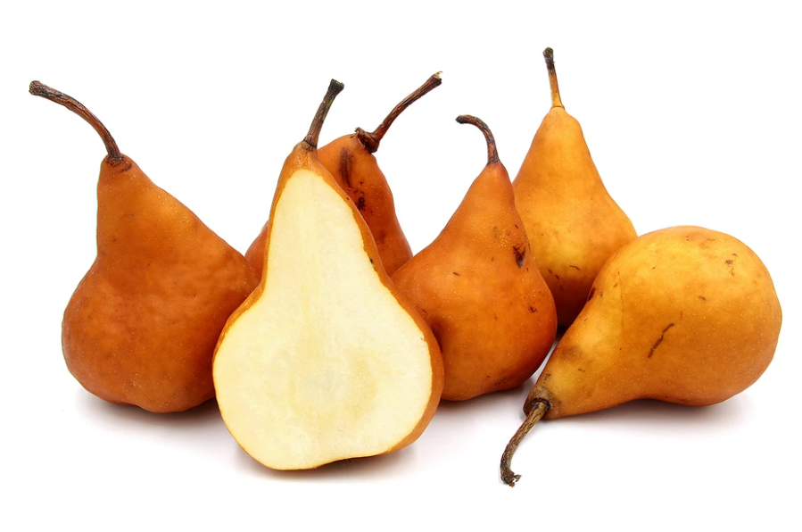 Pears (kg) - Beurre Bosc (Tw-Store)