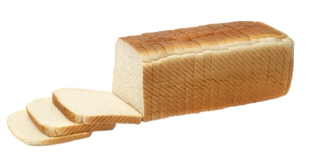 O'Donnells Low Gluten White Bread 500g