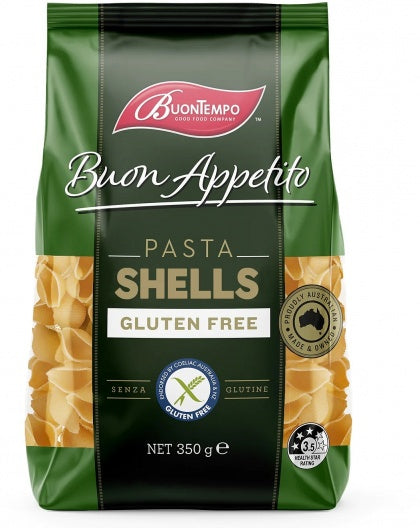 Buontempo GF Pasta Shells 350g