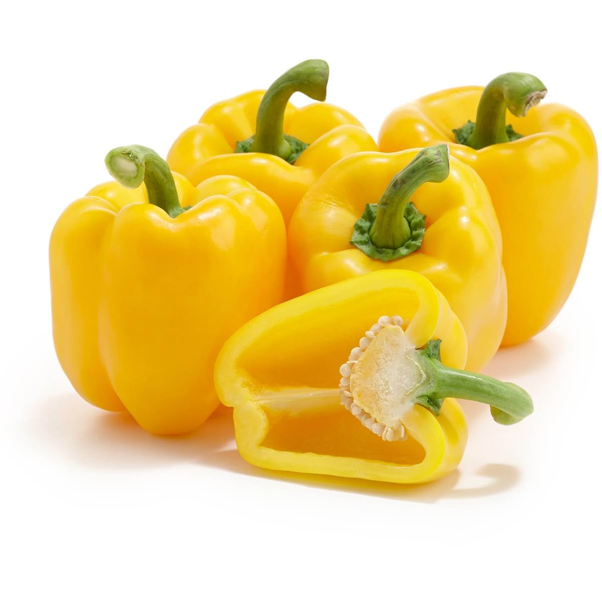 Capsicum (kg) - Yellow