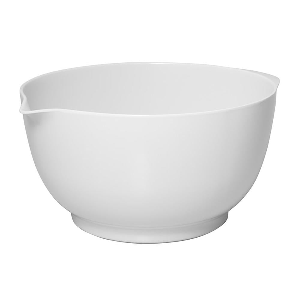 Avanti Melamine White Mixing Bowl 3.5L