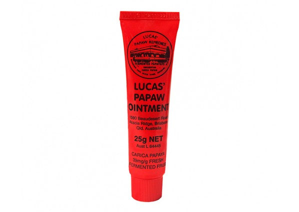 Lucas Pawpaw Ointment 25g