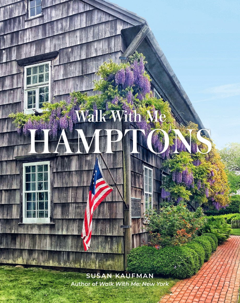 Walk With Me: Hamptons in Photographs