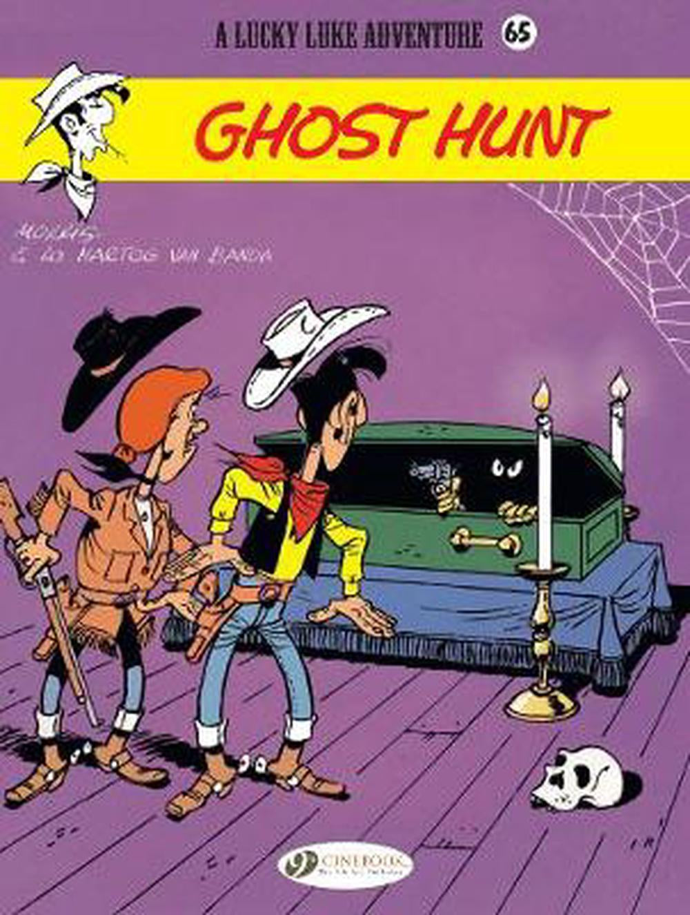 Lucky Luke 65 - Ghost Hunt (Paperback)