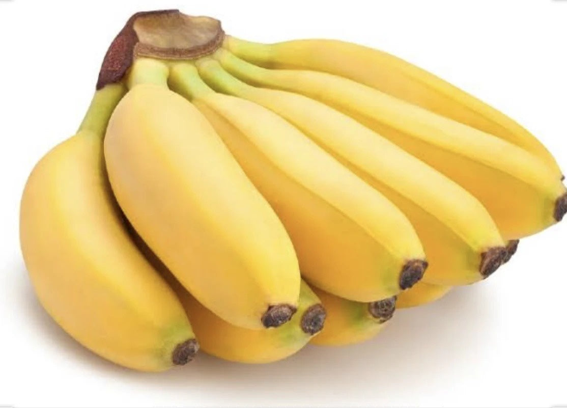 Bananas (kg) - Lady Finger