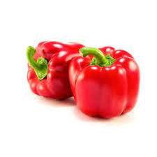 Capsicum (kg) - Red