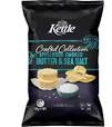 Kettle Crafted Collection Applewood Smoked Butter & Salt Chips 150g