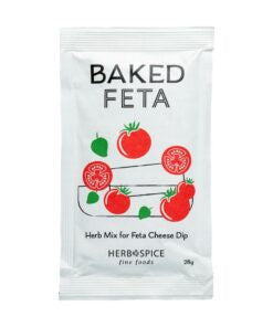 Herb & Spice Mill Co Baked Feta Dip Mix 28g