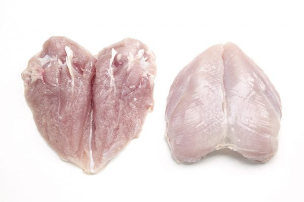 M&J Bagged Chicken Breast 2kg