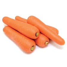 Carrots 500g