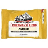 Fishermans Friend Aniseed 25g