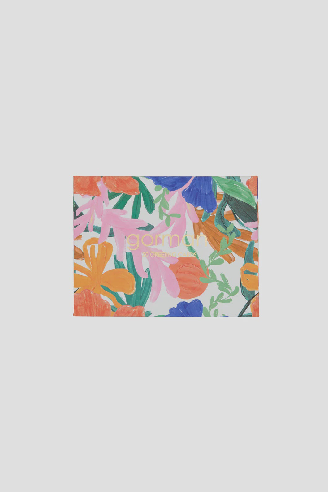 Gorman Floral Greeting Cards (25)