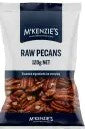 Mckenzies Raw Pecans 120g