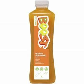 Boost Mango Sunshine Juice 1L