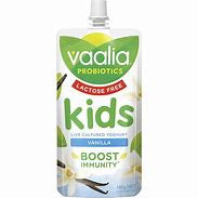 Vaalia LF Kids Vanilla Flavoured Yoghurt 140g