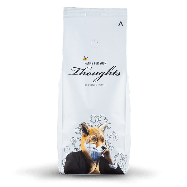 Evolve North Penny For Your Thoughts  Coffee 1kg