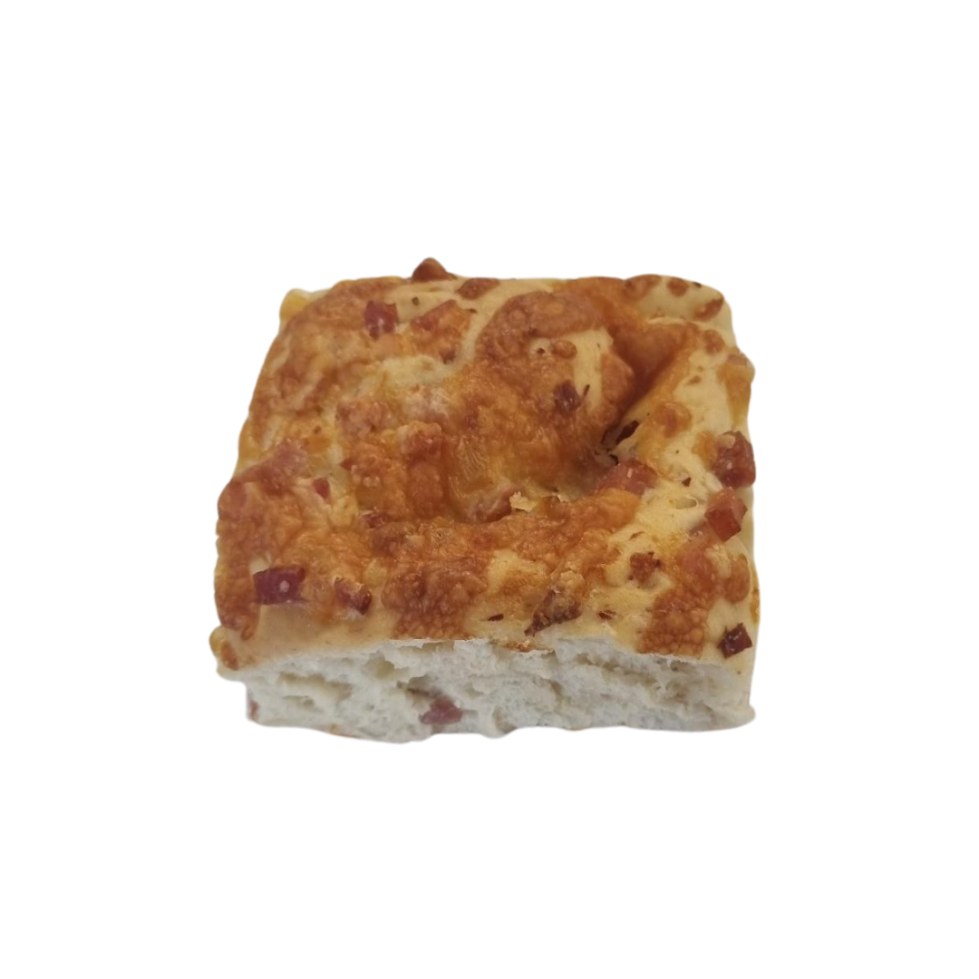 O'Donnell's Mini Bacon & Cheese Scroll