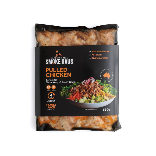 Smoke Haus Pulled Chicken 560g