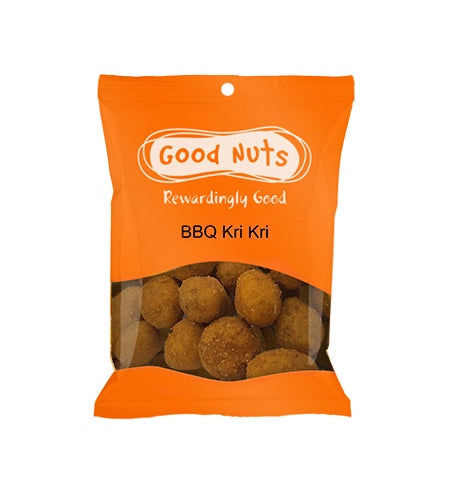 Kri Kri BBQ Peanuts 500g