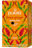 Pukka Organic Three Ginger Tea Bags 20pk