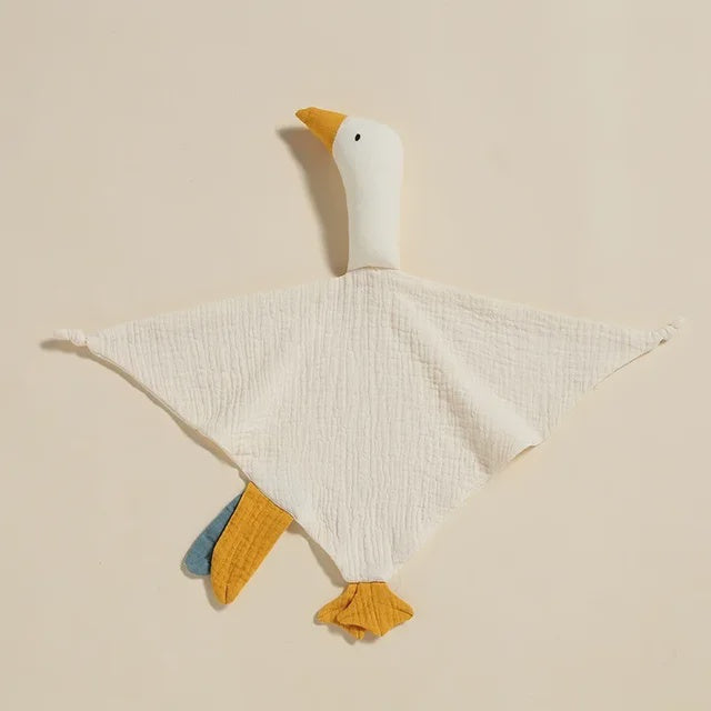 Muslin Duck Cuddly