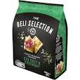 Red Rock Deli The Deli Selection Crackers Sea Salt & Rosemary 130g