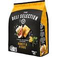 Red Rock Deli The Deli Selection Crackers Honey & Herb 130g