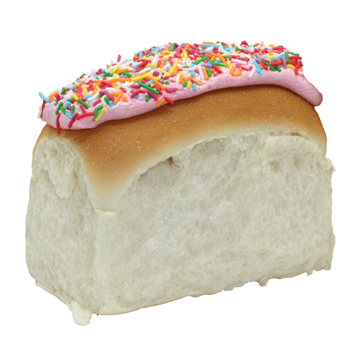 Homestyle Single Snack Iced Finger Bun (10cm)