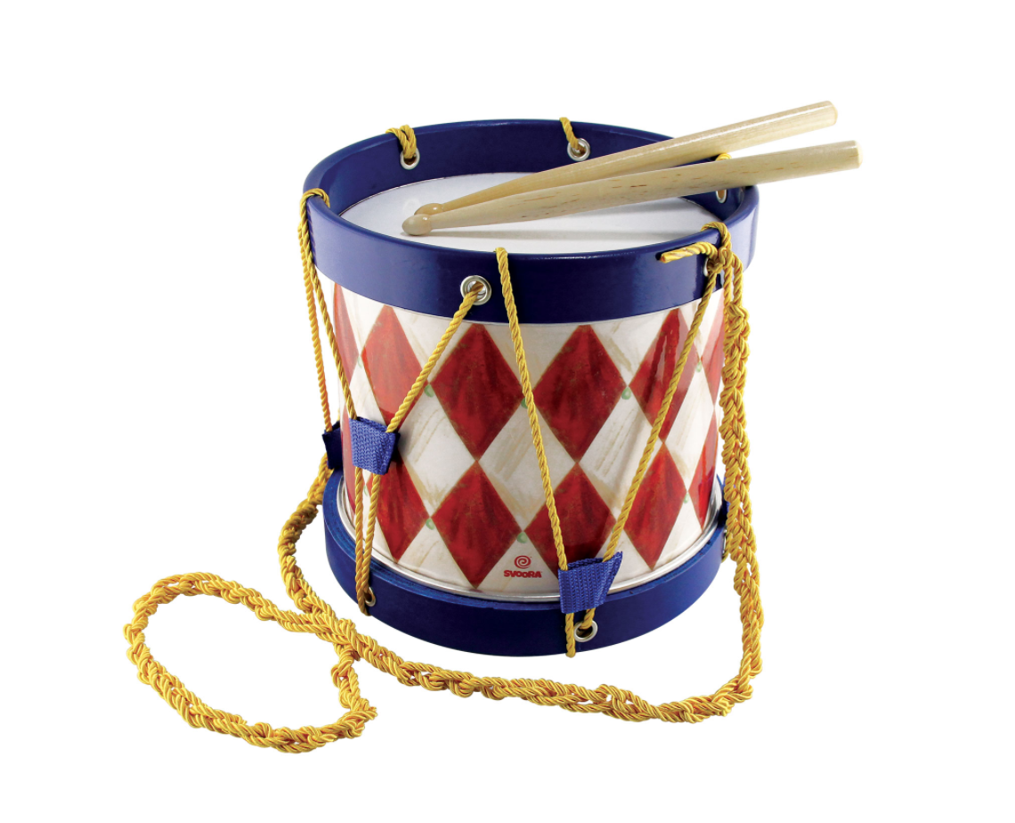 Svoora Big Marching Drum