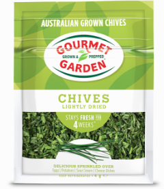 Gourmet Garden Lightly Dried Chives 4g