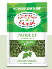Gourmet Garden Lightly Dried Parsley 8g