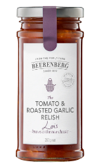 Beerenberg Tomato & Roast Garlic Relish 260g