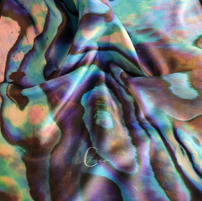 Beauty Microfibre Cloth Paua