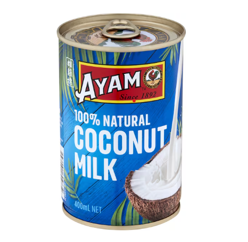 Ayam Coconut Cream 400ml