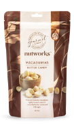 Nutworks Macadamias Butter Candy 200g