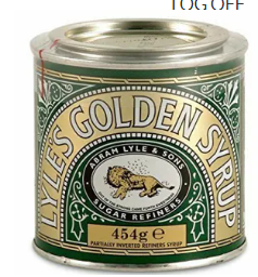 Lyle Golden Syrup Tin 454g