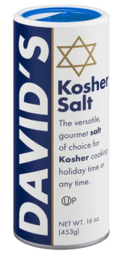 David's Kosher Salt 453g