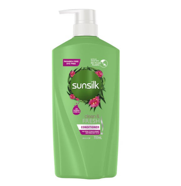 Sunsilk Clean & Fresh Conditioner 700ml