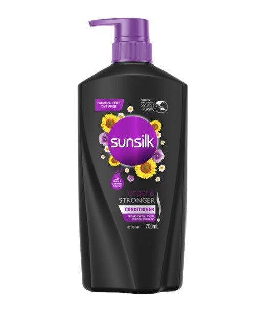 Sunsilk Conditioner Longer & Stronger 700mL