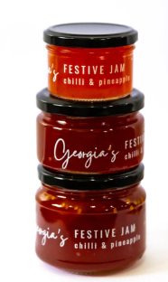 Georgia's Festive Jam 100ml