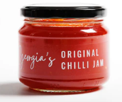 Georgia's Original Chilli Jam 100ml