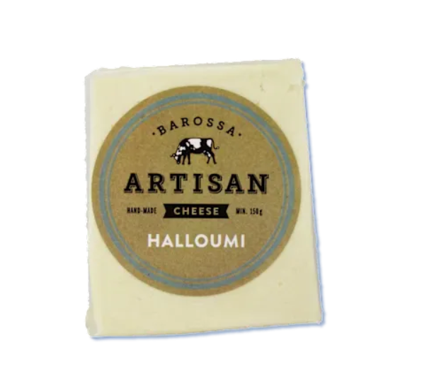 Barossa Artisan Halloumi-150gm