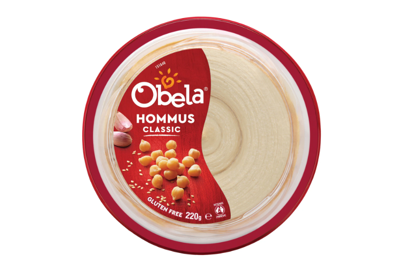 Obela Hommus Smooth Classic 220g