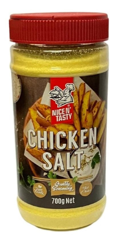 Nice N Tasty Chicken Salt 700g