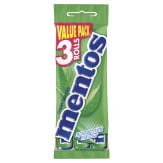 Mentos Spearmint 3 Pack