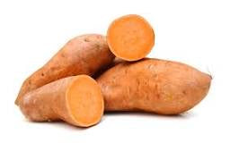 Sweet Potato (kg) - Medium Gold