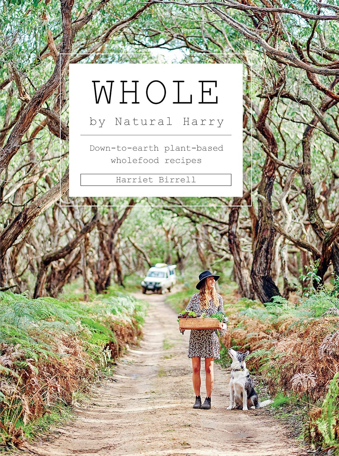 WHOLE by Natural Harry (Harriet Birrell)