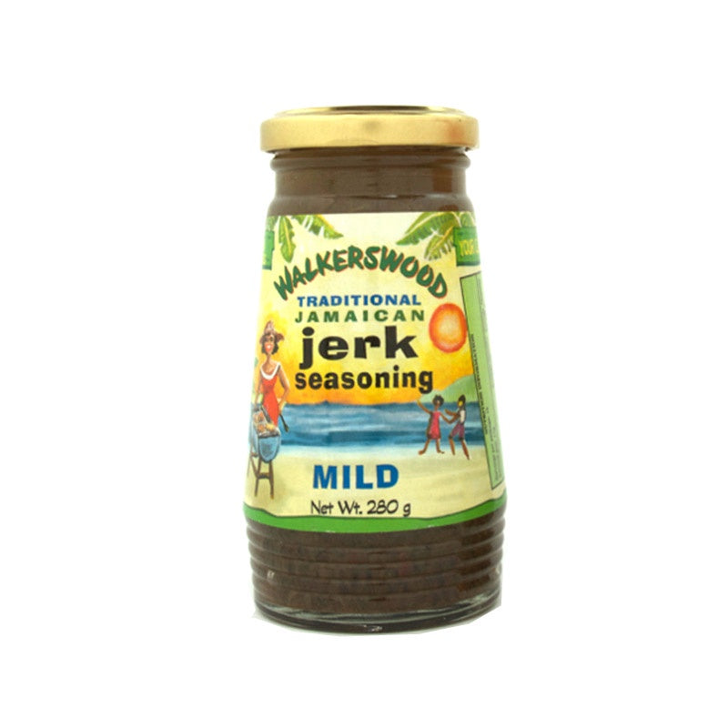 Walkerswood Jerk Seasoning Mild 280g