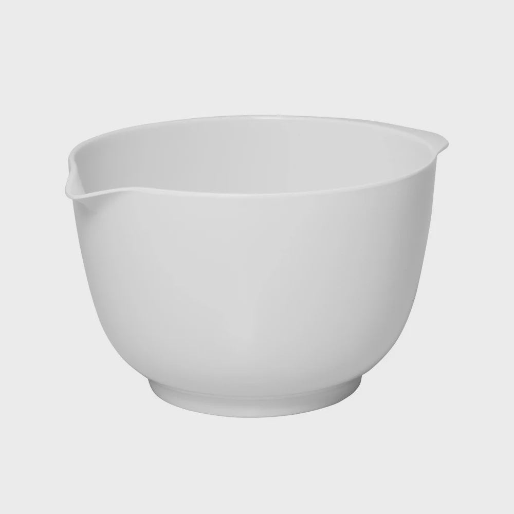 Avanti Melamine White Mixing Bowl 1.8L