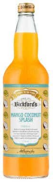 Bickfords Cordial Mango & Coconut Punch 750ml